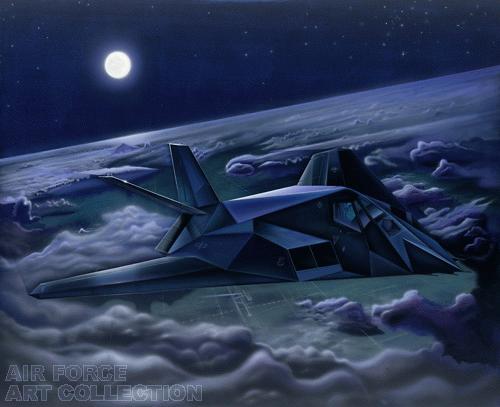 USAF F-117A